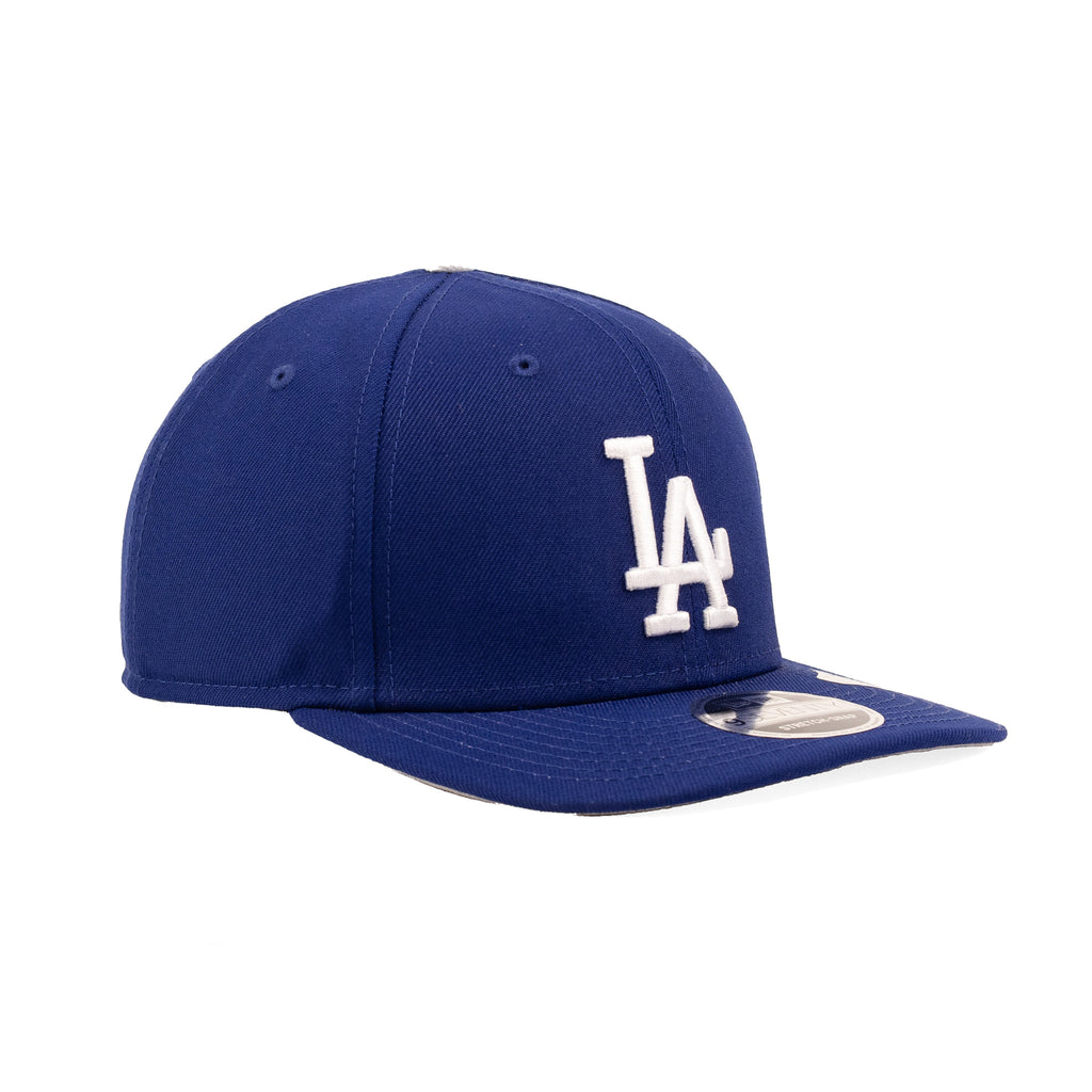 Los Angeles Dodgers Game Blue "Authentic Collection" | New Era 9Seventy Stretch-Snap