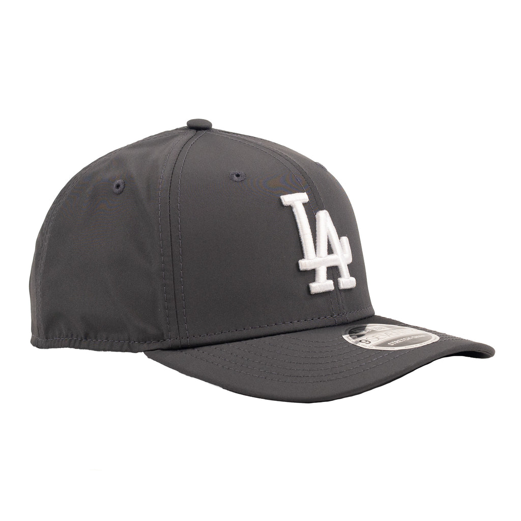 Los Angeles Dodgers Graphite "One Tone" | New Era 9Seventy Stretch-Snap