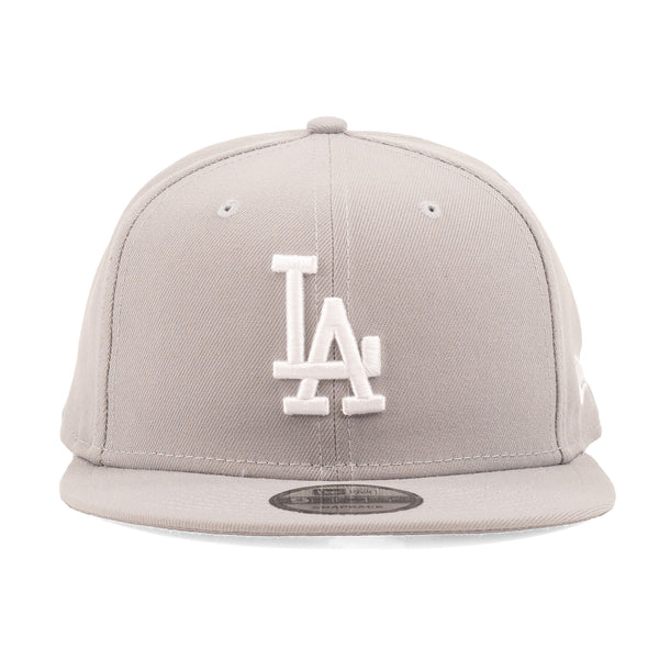 Los Angeles Dodgers Light Gray 