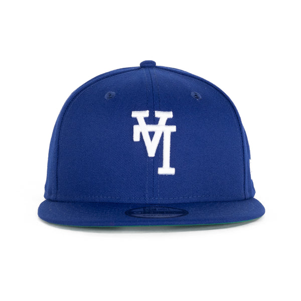 Los Angeles Dodgers Game Blue 