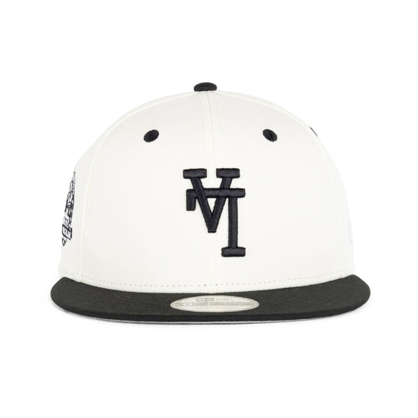 Los Angeles Dodgers Chrome White/Black 