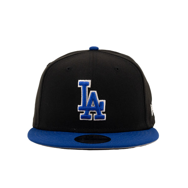Los Angeles Dodgers Black/Dark Royal Blue 