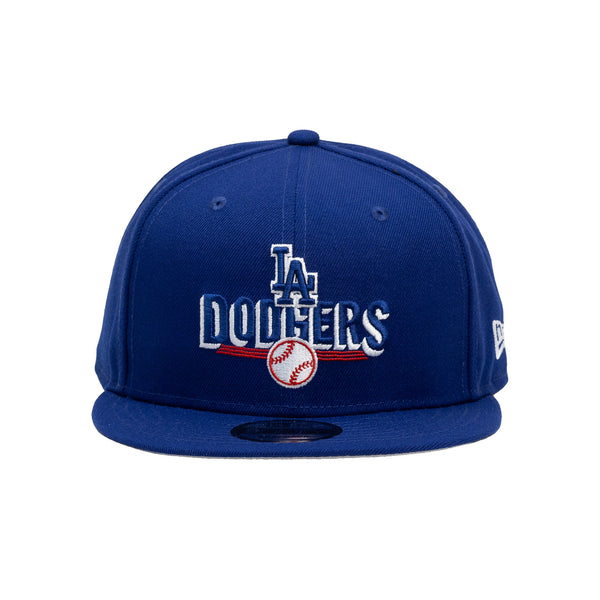 Los Angeles Dodgers Game Blue 