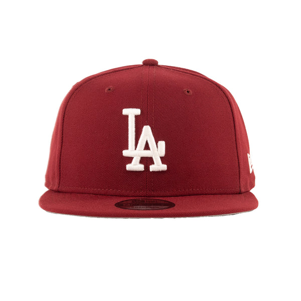 Los Angeles Dodgers Cardinal Red 