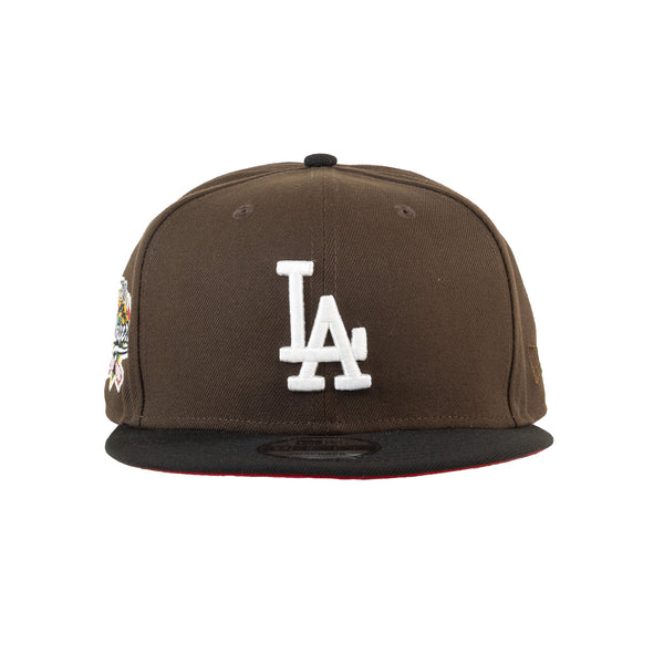 Los Angeles Dodgers Mocha Brown/Black 