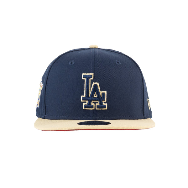 Los Angeles Dodgers Ocean Blue/Khaki 