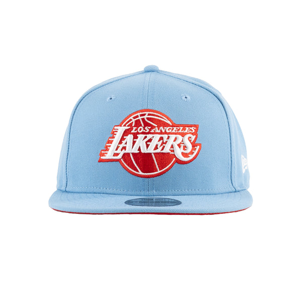 Los Angeles Lakers Sky Blue/Red/White 