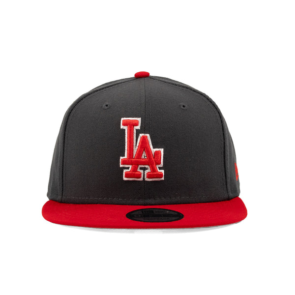 Los Angeles Dodgers Steel Clouds/Scarlet Red 