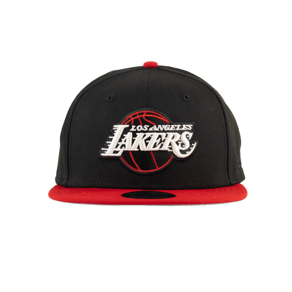 Los Angeles Lakers Black/Scarlet Red 