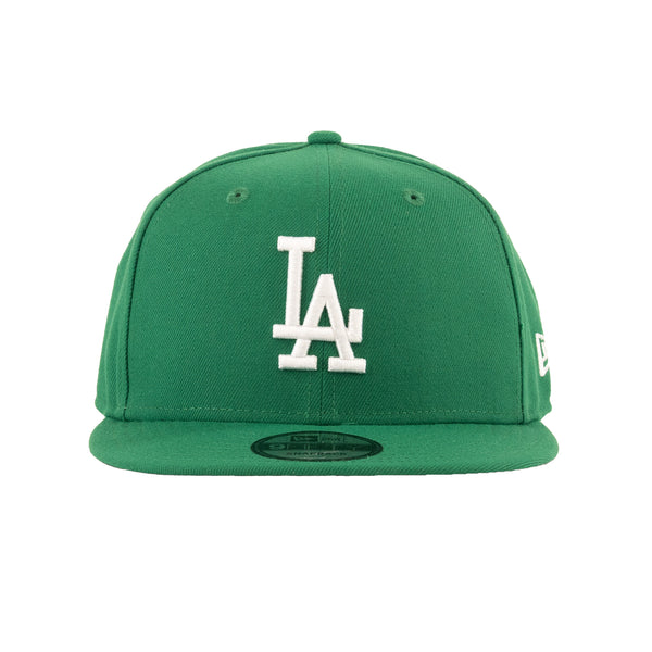 Los Angeles Dodgers Kelly Green 