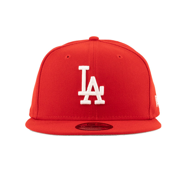 Los Angeles Dodgers Scarlet Red 