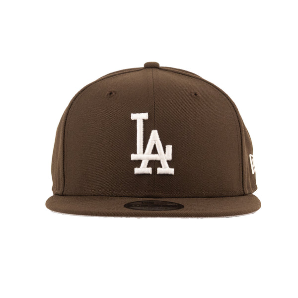 Los Angeles Dodgers Mocha Brown 