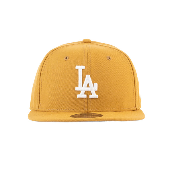 Los Angeles Dodgers Panama Tan 
