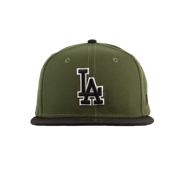 Los Angeles Dodgers Rif Green/Black 