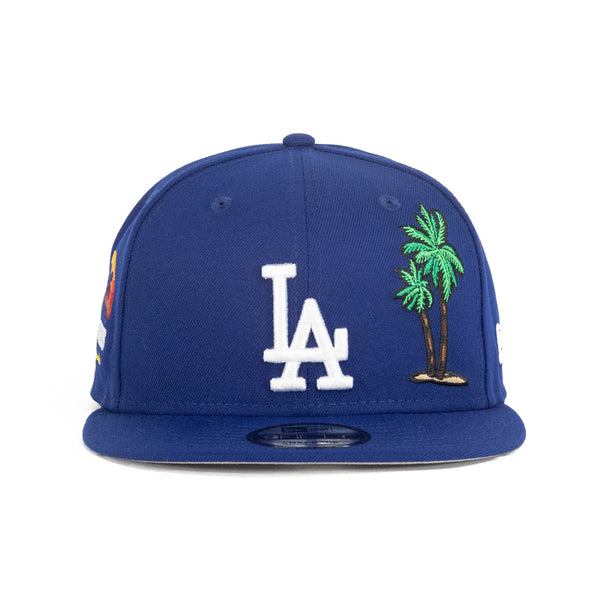 Los Angeles Dodgers Game Blue 