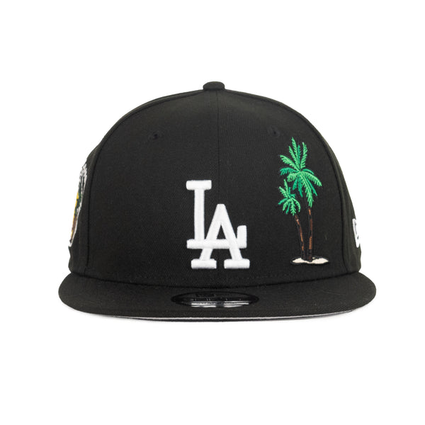 Los Angeles Dodgers Black/White 