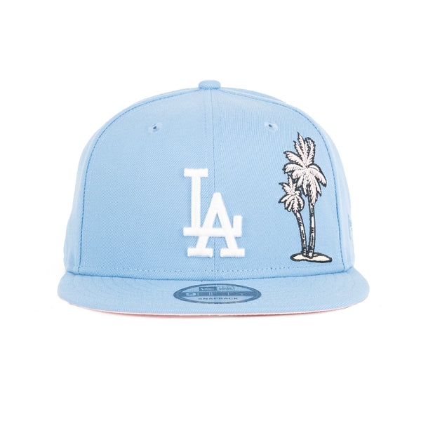 Los Angeles Dodgers Sky Blue/Pink 