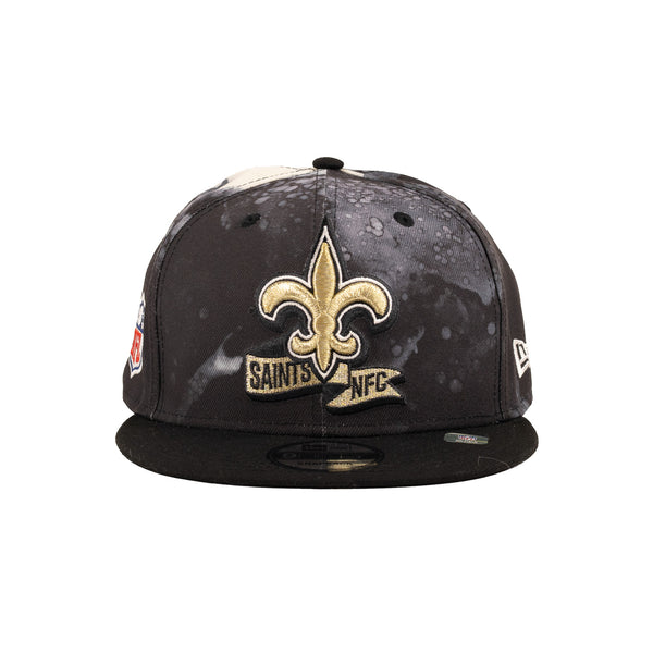 New Orleans Saints Black/White Ink 