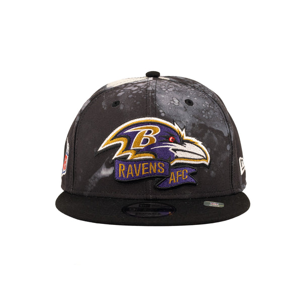 Baltimore Ravens Black/White Ink 