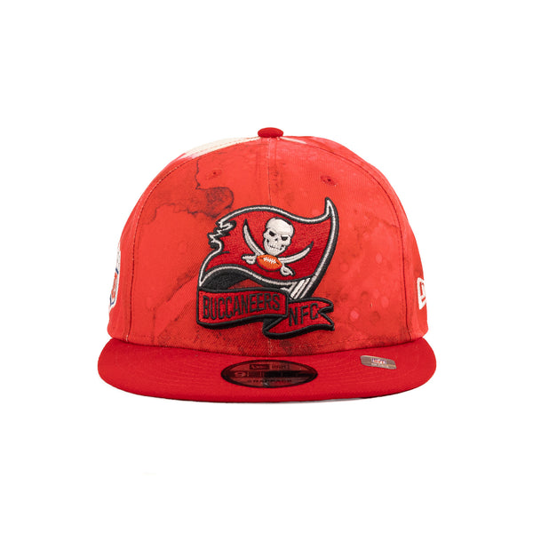 Tampa Bay Buccaneers Red/White Ink 