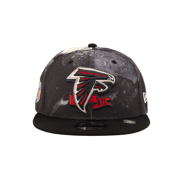 Atlanta Falcons Black/White Ink 