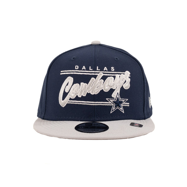 Dallas Cowboys Navy Blue/Gray 