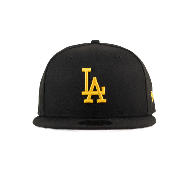 Los Angeles Dodgers Black/Manilla 