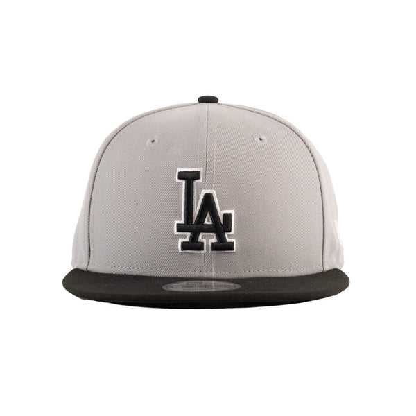Los Angeles Dodgers Light Gray/Black 