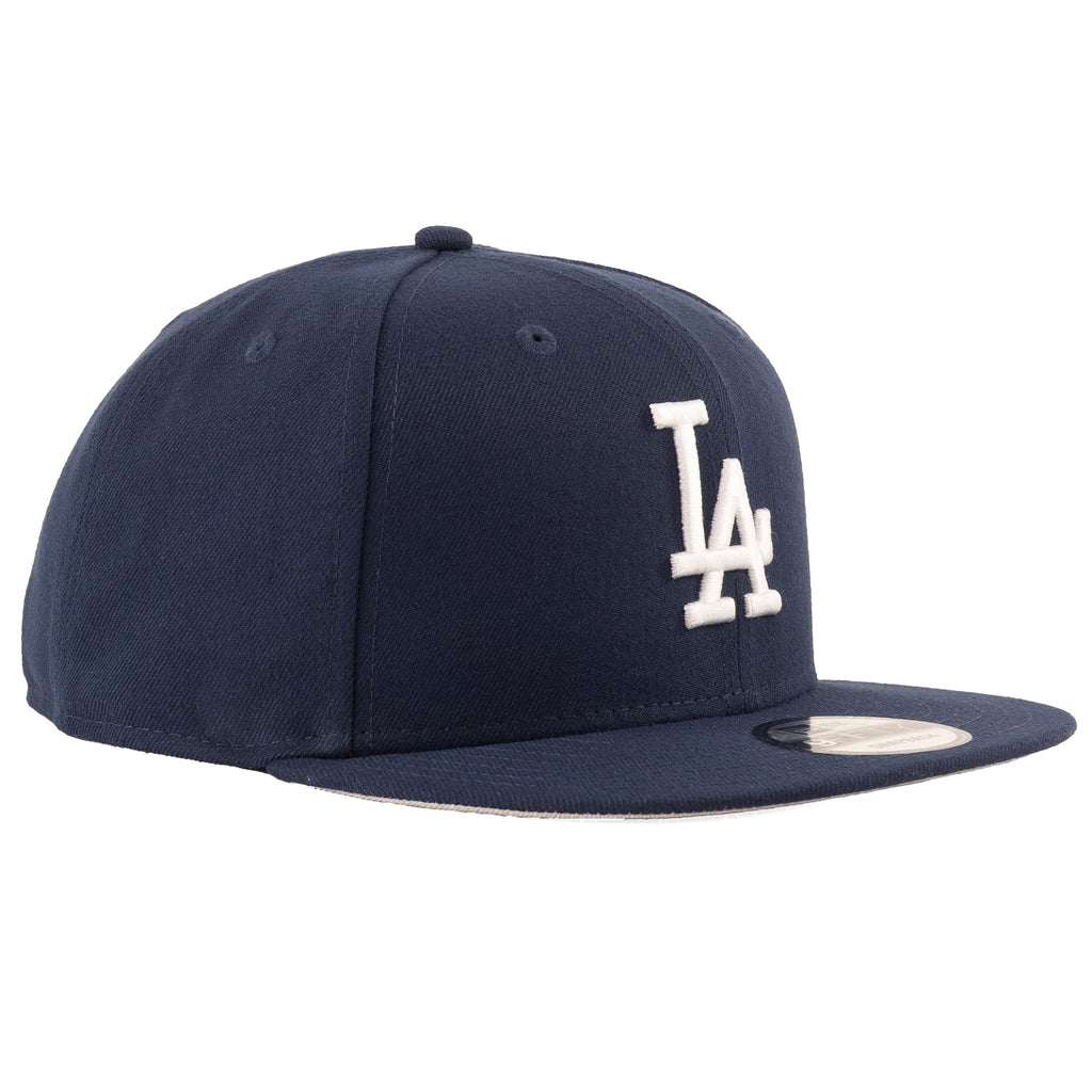 Los Angeles Dodgers Ocean Blue "One Tone" | New Era 9Fifty Snapback