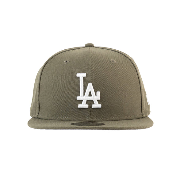 Los Angeles Dodgers Olive Green 