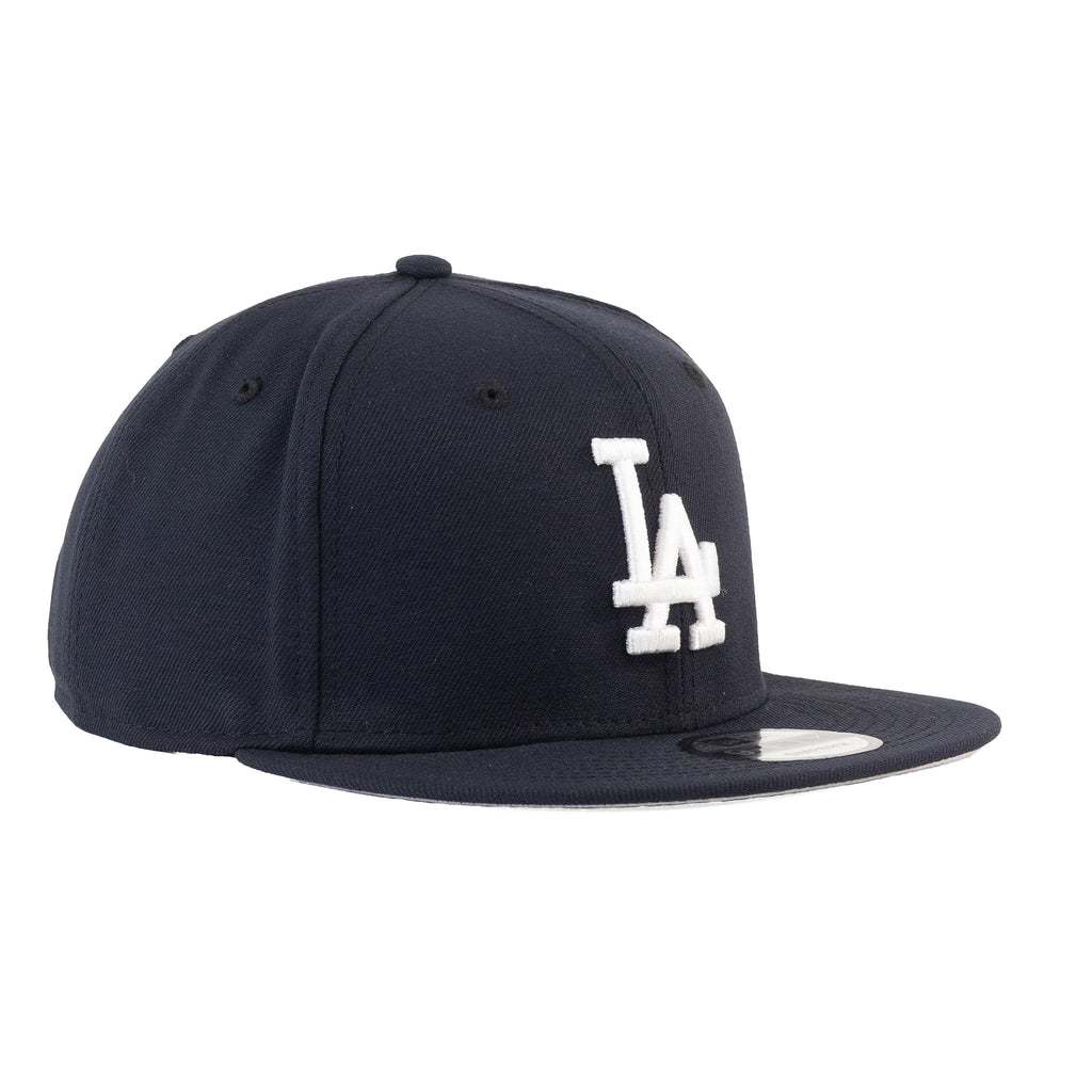 Los Angeles Dodgers Navy Blue "Basic" | New Era 9Fifty Snapback