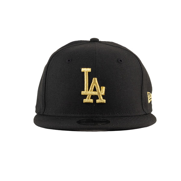 Los Angeles Dodgers Black/Gold 
