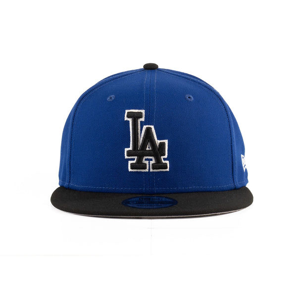 Los Angeles Dodgers Royal Blue/Black 