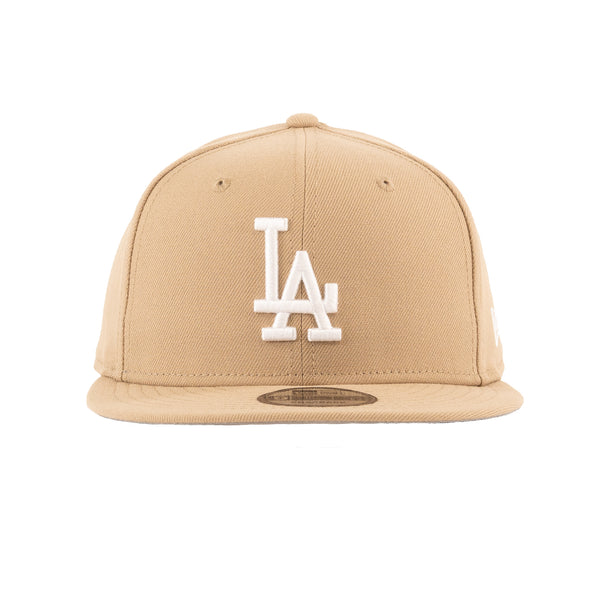 Los Angeles Dodgers Camel Tan 