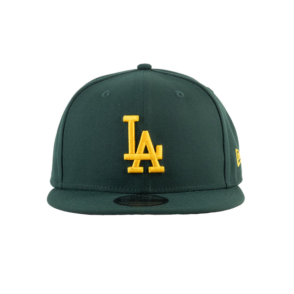 Los Angeles Dodgers Dark Green/Manilla 