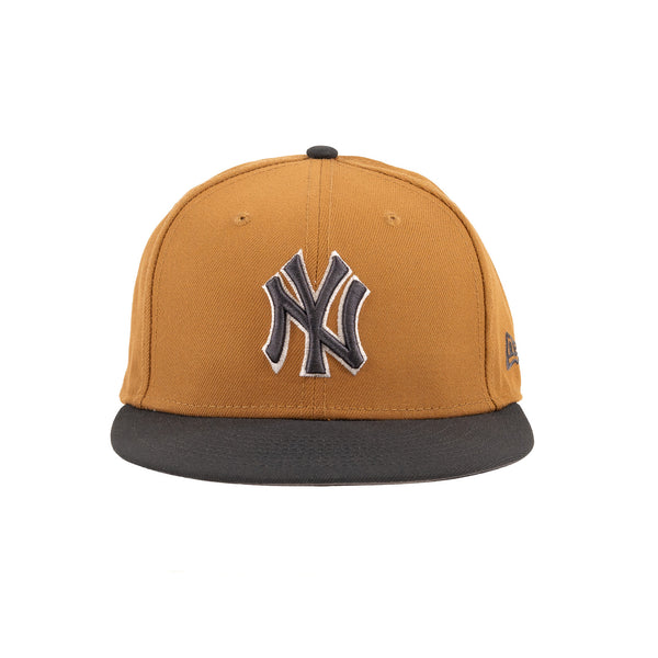 New York Yankees Light Bronze/Graphite 