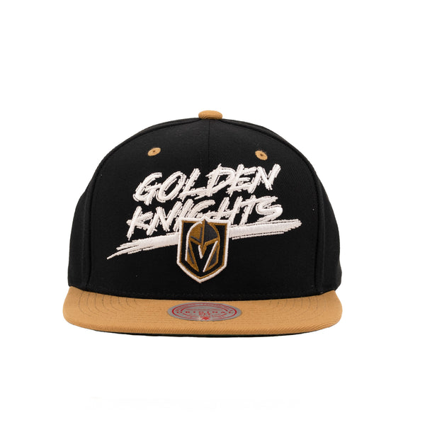 Las Vegas Golden Knights Black/Tan 