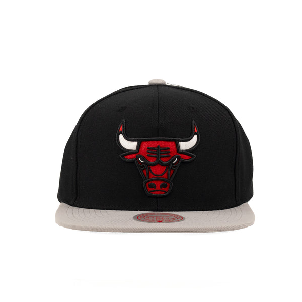 Chicago Bulls Black/Gray 