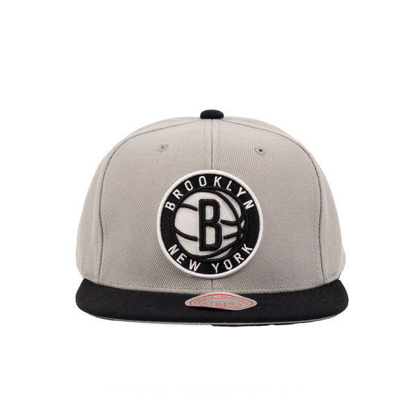 Brooklyn Nets Gray/Black 