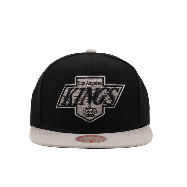 Los Angeles Kings Black/Silver Gray 