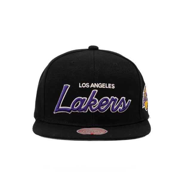 Los Angeles Lakers Black/Purple 
