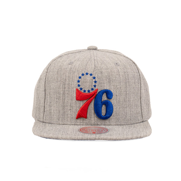 Philadelphia 76ers Heather Gray 