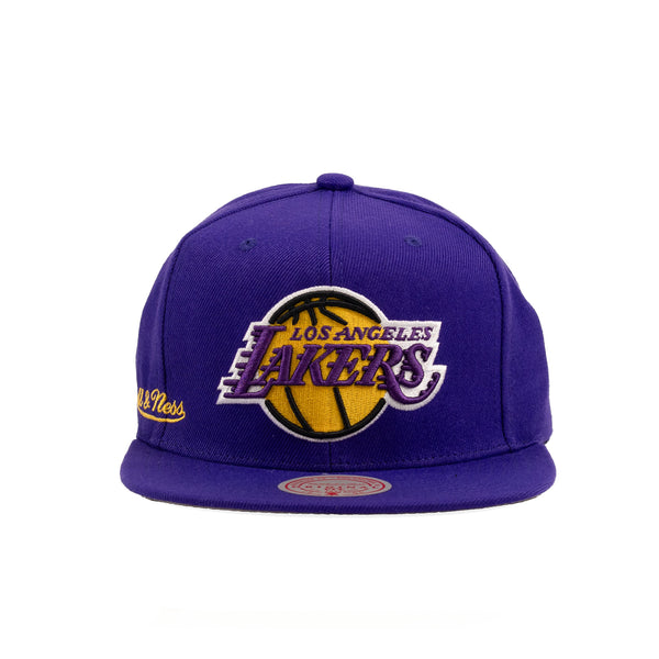 Los Angeles Lakers Purple/Yellow 