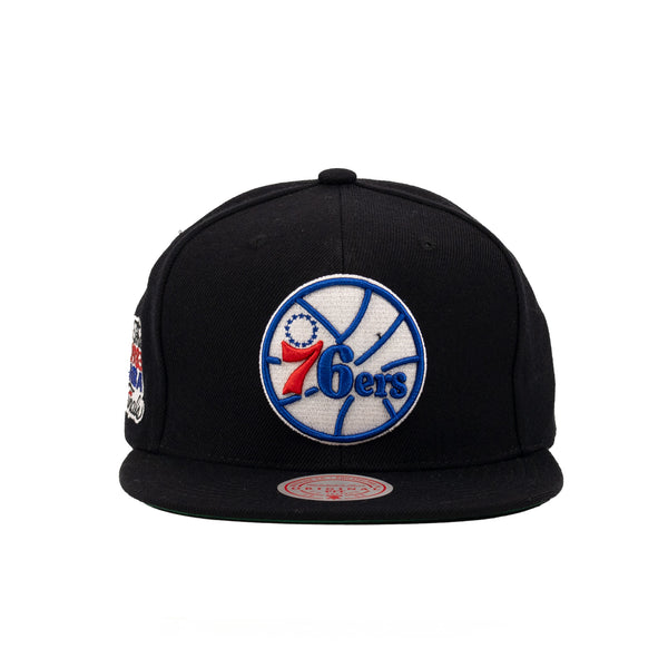 Philadelphia 76ers Black 