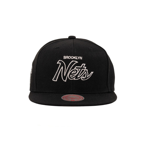 Brooklyn Nets Black/White 