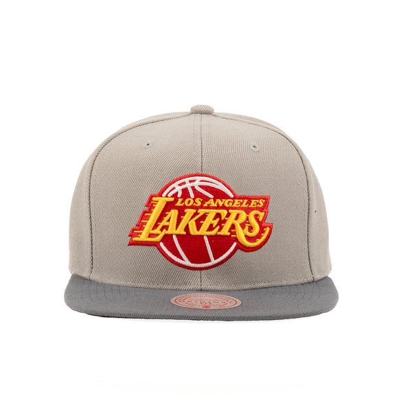 Los Angeles Lakers Cool Gray/Dark Gray 