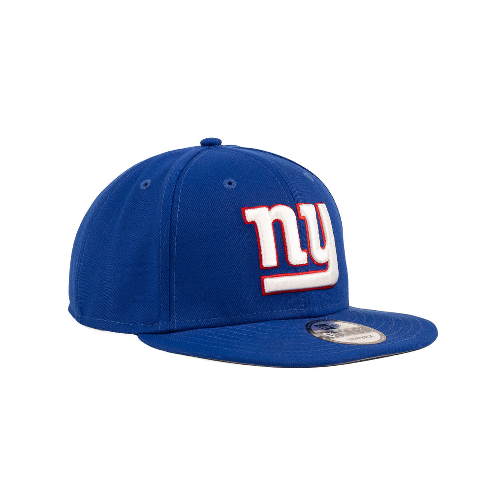 New York Giants Royal Blue "Basic" | New Era 9Fifty Snapback