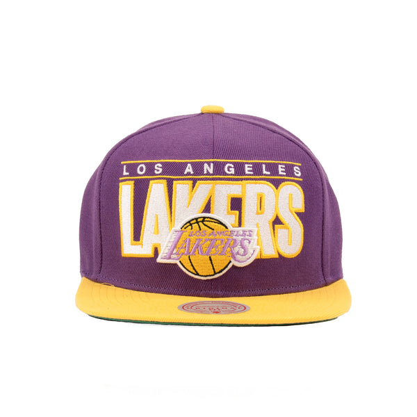 Los Angeles Lakers Purple/Yellow 