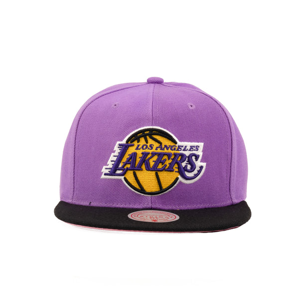 Los Angeles Lakers Lavender Purple/Black 