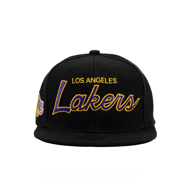 Los Angeles Lakers Black/Purple/Yellow 